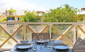 Appartement REVE ENSABLE, classé 3 étoiles, vue mer et montagne, mail de Rodrigues, Ermitage-Les-Bains, 6 personnes